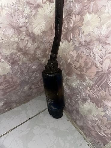bmw e36 katalizator: Moped/Motosiklet üçün səsboğucu (egzoz) Zbor şəkildədi qurşiteli — 2
