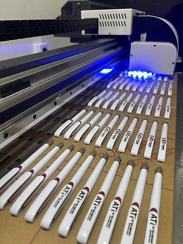Reklam, çap: UV printer ilə fərdi çap xidməti - Sərt və yumşaq səthlərə birbaşa UV — 1