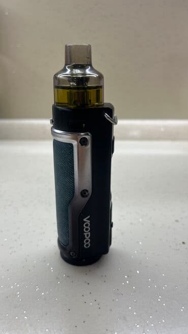 Qadın ayaqqabıları: İstehsalçı: Voopoo Ölçülər: 124 x 35 x 31 mm Çəki: 125 q Korpus — 4