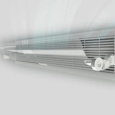 Аристоны: Kondisioner Hava yayici Deflektor catdirilmasi ve qurawdirilmasi üçün — 2