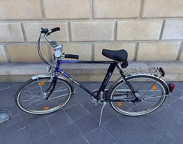 velsabet: İşlənmiş Şəhər velosipedi 28", Ünvandan götürmə — 1
