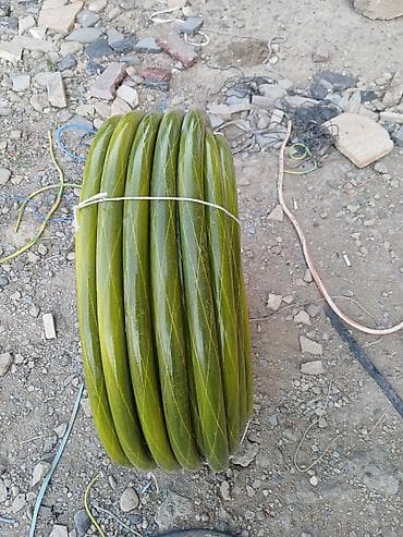 Трубы: Salam rus wlanklari satilir suvarma baki istehsalidi içi ipli — 6