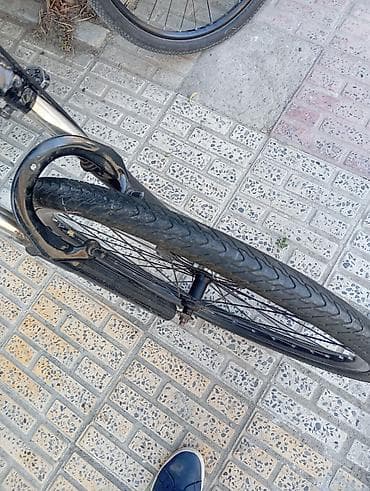 sumqayıt velosiped: SAFT DX90 dağ velosipedi - Çərçivə: yüngül alaşımlı, idman tipli — 10