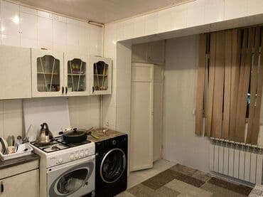 9 ci mikrorayon satilan evler: Bakı, 4 otaqlı, Köhnə tikili, m. Həzi Aslanov, 103 kv. m — 7