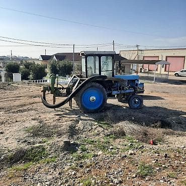 Traktorla işləyən güclü üfürücü/aspirasiya aqreqatı - Traktor lalafo.az -da Traktorla işləyən güclü üfürücü/aspirasiya aqreqatı - Traktor