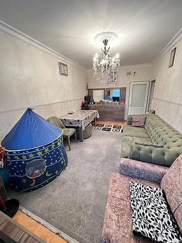 Bakı, 3 otaqlı, Köhnə tikili, 85 kv. m