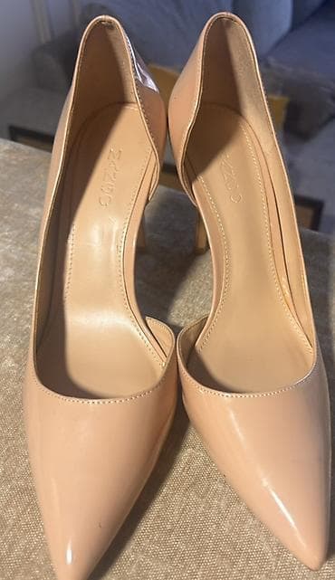 Ölçü: 39, rəng - Bej, Yeni