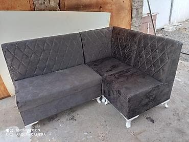 ofis divan: Divan, Mətbəx üçün, Parça, Açılmayan — 7