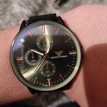 kişi duxusu: Yeni, Qol saatı, Emporio Armani — 4