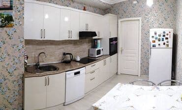 gencede 3 otaqli evlerin qiymeti: 3 otaqlı, Yeni tikili, 120 kv. m — 7