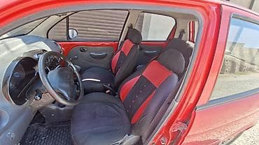 sud ceni: Daewoo Matiz, masinin matoru xadavoyu ideal vesyetdidedi yungul — 6