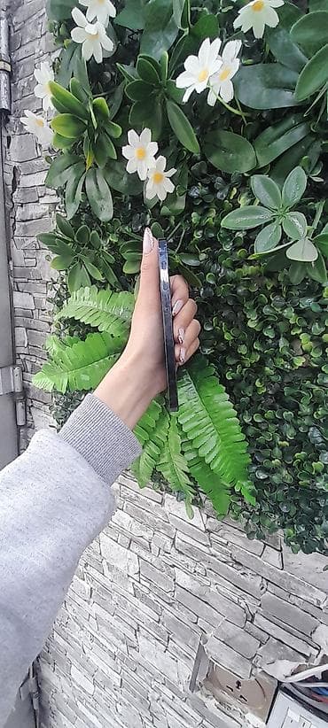 telefonlar 100 manata: IPhone 13 Pro, 128 GB, Sierra Blue, Face ID — 3