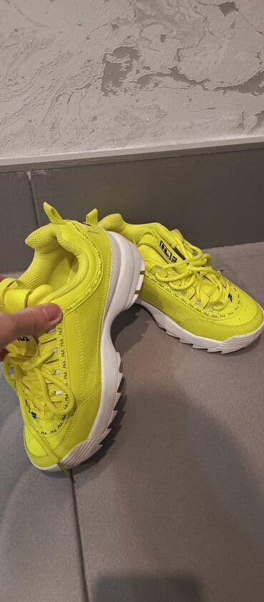 детские кеды на платформе: Krossovka, Uniseks, 32 — 3