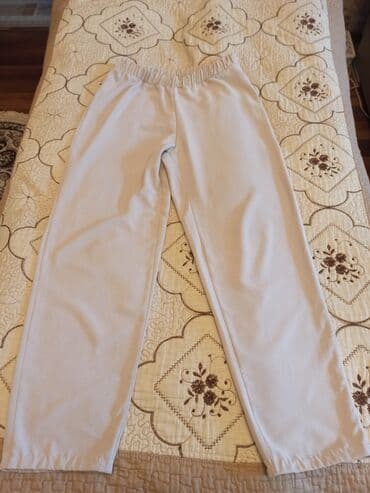 Gündəlik şalvar, Qız üçün, 14 - 16 yaş