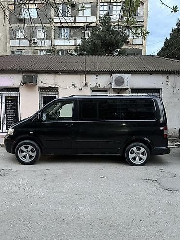 volkswagen cc: Volkswagen Transporter: 2.5 l | 2006 il Van/Minivan — 7