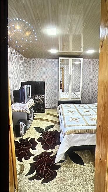 ev elanlari kiraye: Bılgehde 2 otaqlı eşyalı bağ evı kıraye verılır Qıymet 400 azn — 4