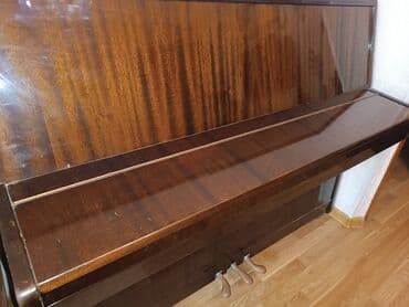 стул для пианино: Piano, Akkord, Akustik — 2