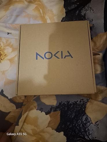 kamputur: Nokia Wi‑Fi router Xüsusiyyətlər: - İki antenna ilə güclü siqnal — 2