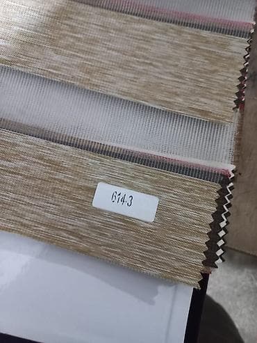 perde asan: Zebra jaluz perdelerin sifarisi Turkiye istehsali ve keyfiyyetli — 5