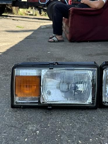 brabus disk: Komplekt, Yaxın və uzaq vuran işıqlar VAZ (LADA) — 6