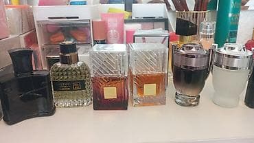 Личные вещи: Orijinal parfumların müadilləri, 30, 50 ml, münasib qiymətlərə — 3