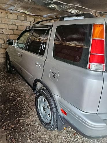 goy 07 sekilleri: Honda CR-V: 2 l | 2020 il Ofrouder/SUV — 9