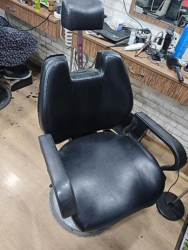 antik mebel: İşlənmiş, Saş kəsimi kreslosu — 5