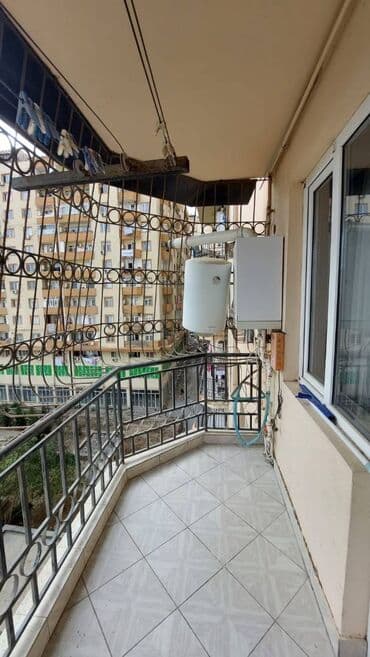 аренда квартир в баку без посредников: Yasamalda 77 dayanaçagın sonu tərəfdə yerləşən 22 mərtəbəli binanın — 27