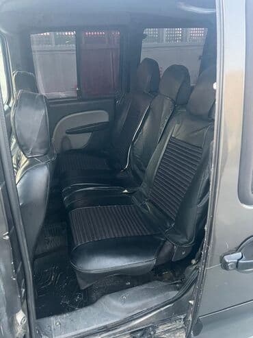 Subaru: Mini : 1.4 л | 2006 г. 285000 км Минивэн — 6