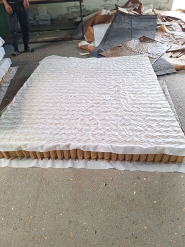 tək nəfərlik matras: Yeni, Ortopedik matras, İki nəfərlik — 2