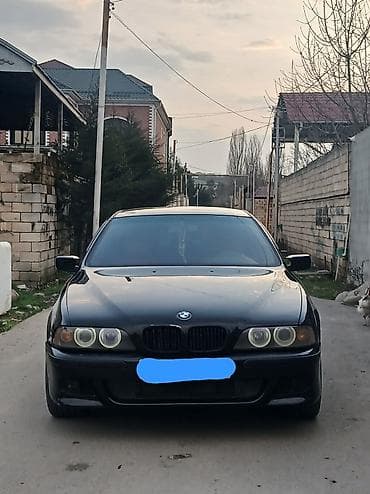 avtomobil bmw: BMW 5 series: 2.8 l | 1997 il Sedan — 1