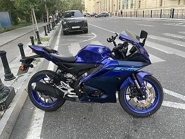 matasklet: Yamaha - YZF-R15 — 2