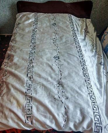 türk tekstil: Böyüklər üçün Bir nəfərlik Yorğan — 1