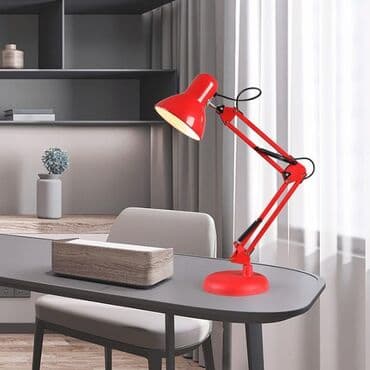 divar lampası: Stolüstü lampa Kod ho-51001 Diqqət Çatdırılma bir gün ərzində — 1
