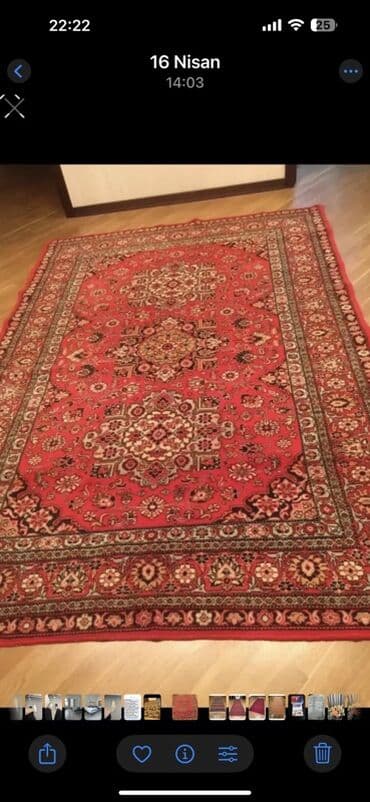 Xalça Dekorativ, Azərbaycan, Kredit yoxdur