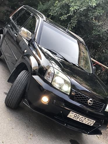 Avtomobil satışı: Nissan X-Trail: 2 l | 2005 il Ofrouder/SUV — 10