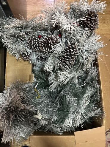 Buynuzlar: Yeni İl Ağacı satılır. 2il qabaq 420 manata alınıb. Yaxşı — 4