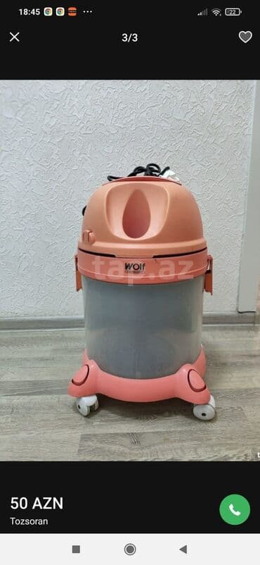 telebee mi box: Tozsoran Quru təmizləmə, Kredit yoxdur — 4