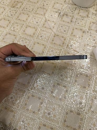 kamera digital: IPhone 13 Pro, 128 GB, Sierra Blue, Face ID — 3