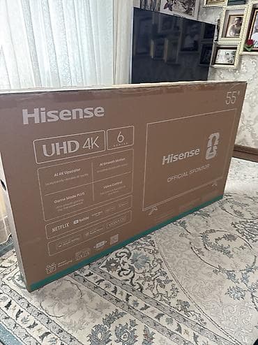 Yeni Televizor Hisense