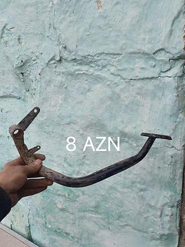 запчасти ниссан патрол y61: Moped ehtiyat hissələri satılır (şəkillərdə olan komplekt): - — 7