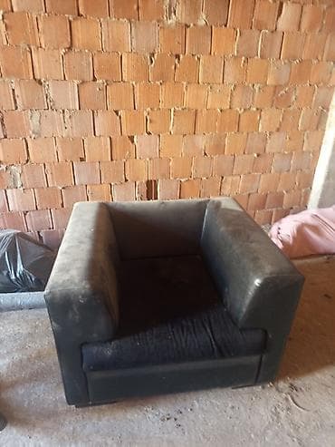 mini generator: Kreslo, Süni dəri — 1