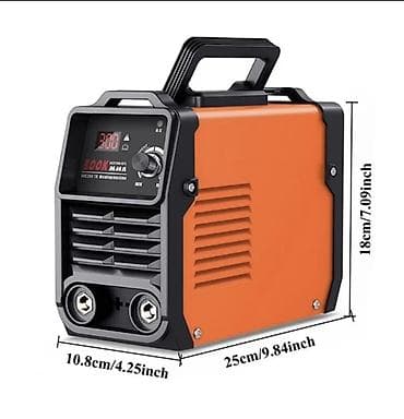 Tikinti daşları: Qaynaq aparatı Elektrod, Kredit yoxdur — 2