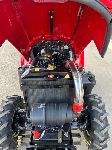 cherry masin: Traktor Solid Solid, 2024 il, 50 at gücü, motor 0.5 l, Yeni — 5