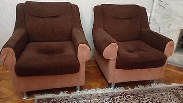 perla stol stul: Классический диван, Диван — 3