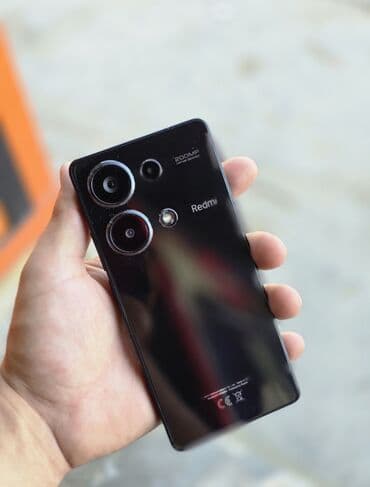 redmi note 8 qiyməti irsad: Redmi Note 13 Pro, 256 ГБ, цвет - Черный, Отпечаток пальца — 1