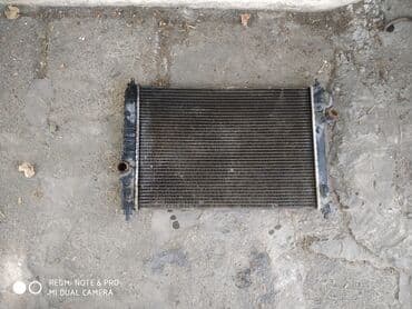 radyatör: Chevrolet Aveo, 2011 il, Orijinal, ABŞ, İşlənmiş — 1