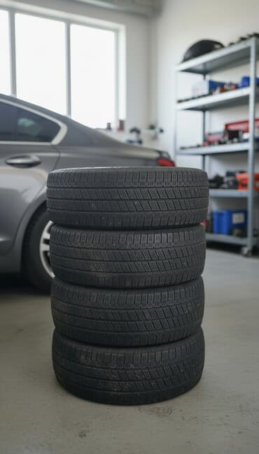 175 70 13 резина зимняя: 3 ədəd Ford tranzit təkərlərib Ölçü və işarələr: - 235/65 R16C - — 1