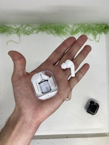 airpods qabı: Yeni Simsiz (Bluetooth) Qulaqcıqlar, Apple — 7