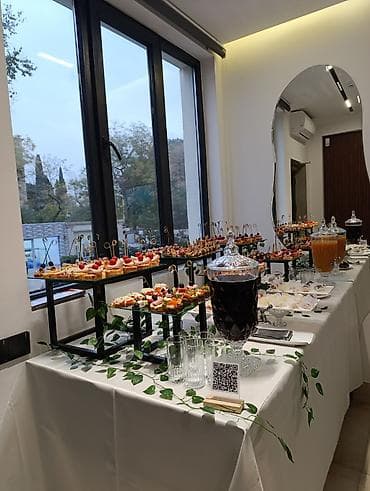 Hazır biznes satılır. Catering sistemi. əşyalar avadanlıqlar qablar